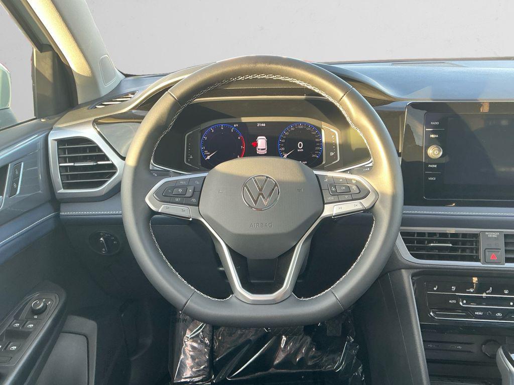 new 2026 Volkswagen Taos car, priced at $35,294