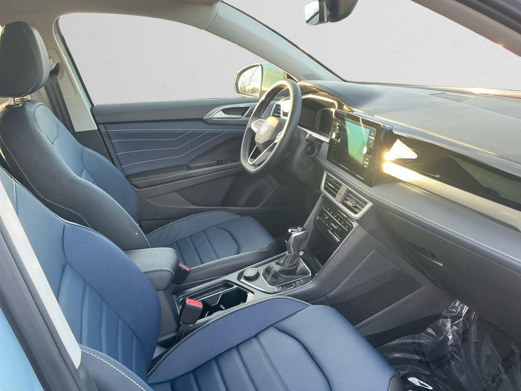 new 2026 Volkswagen Taos car, priced at $36,667