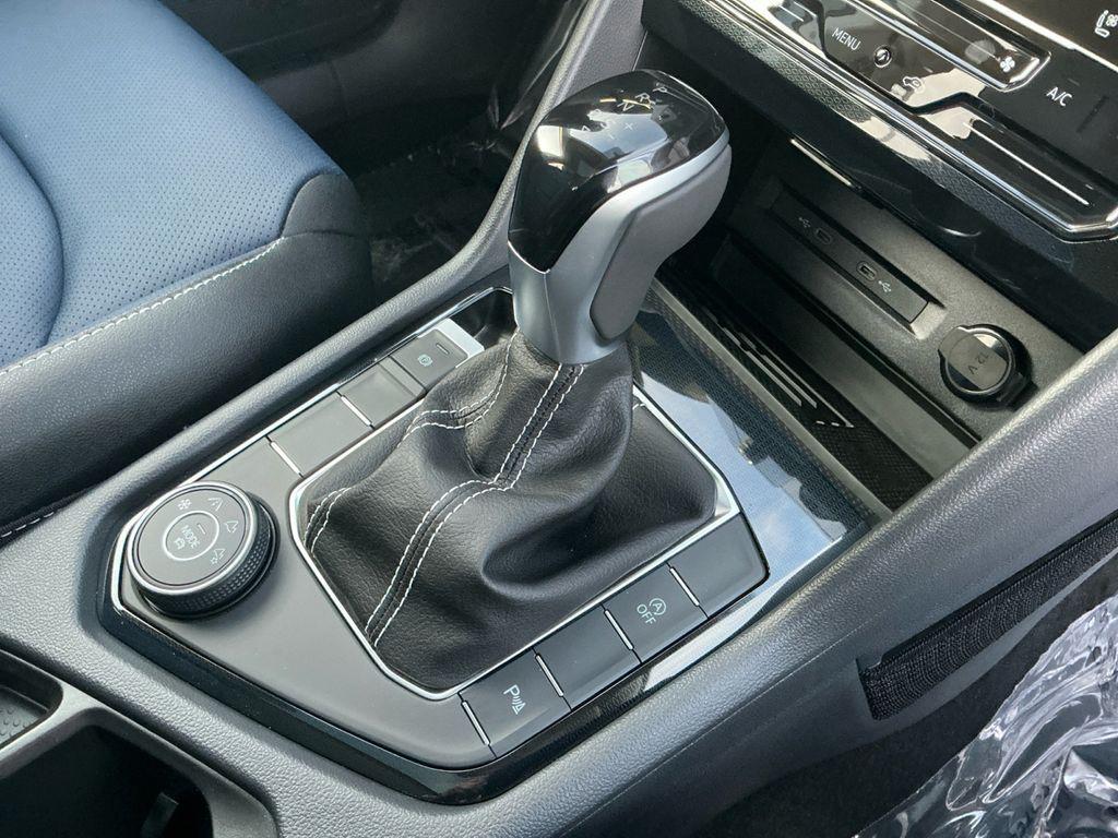 new 2026 Volkswagen Taos car, priced at $35,294