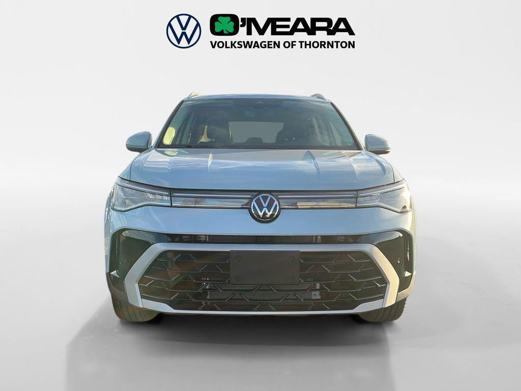 new 2026 Volkswagen Taos car, priced at $36,667