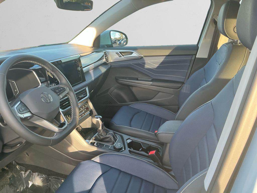 new 2026 Volkswagen Taos car, priced at $36,667