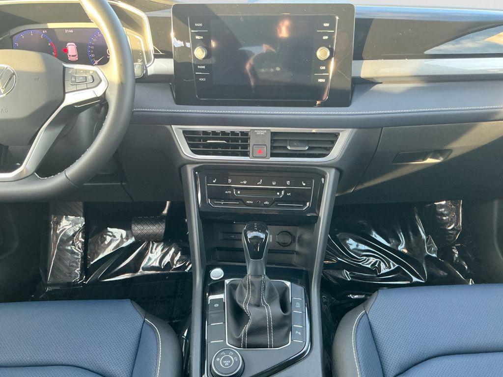 new 2026 Volkswagen Taos car, priced at $36,667