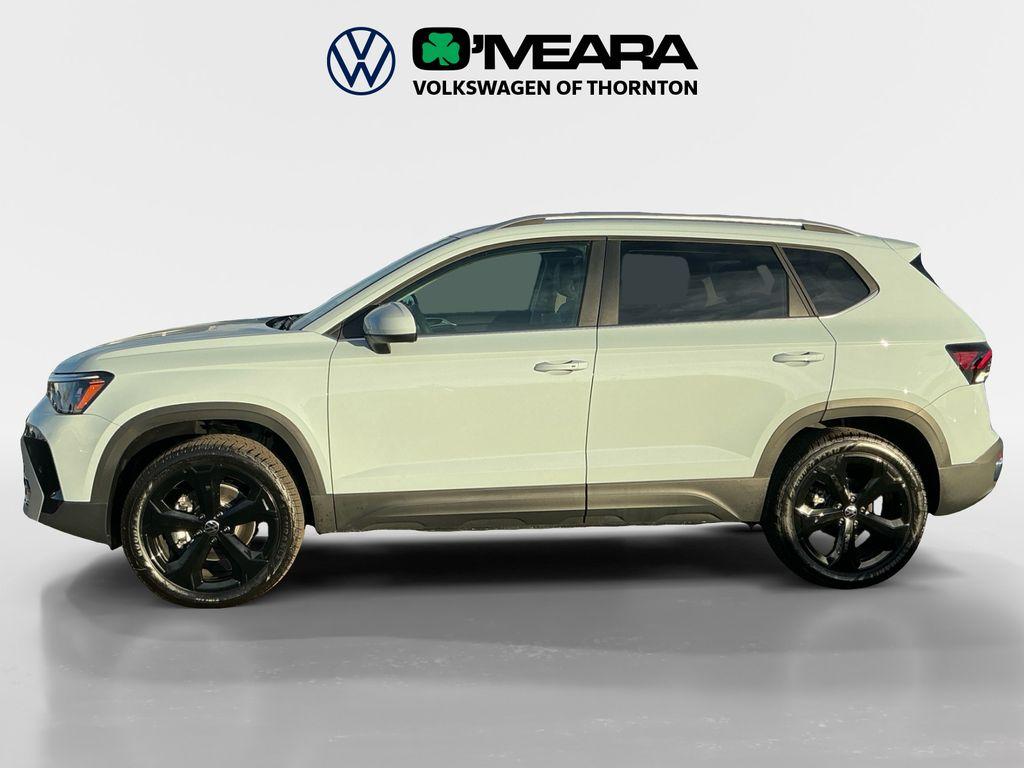 new 2026 Volkswagen Taos car, priced at $35,294