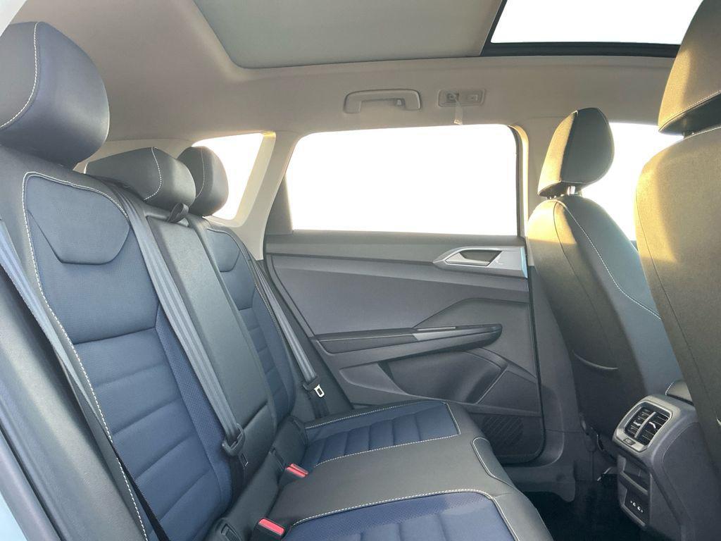 new 2026 Volkswagen Taos car, priced at $36,667