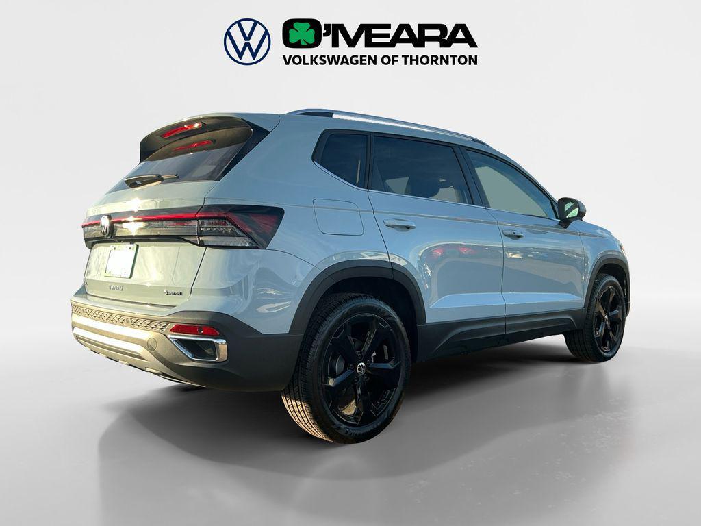 new 2026 Volkswagen Taos car, priced at $36,667