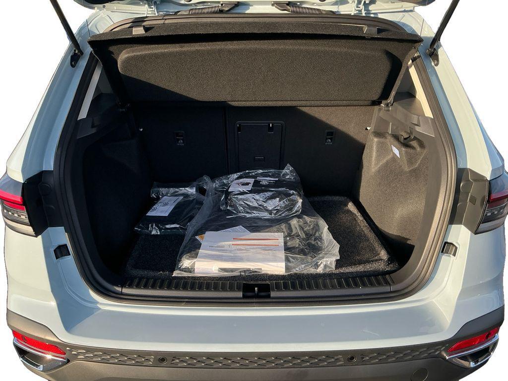 new 2026 Volkswagen Taos car, priced at $36,667