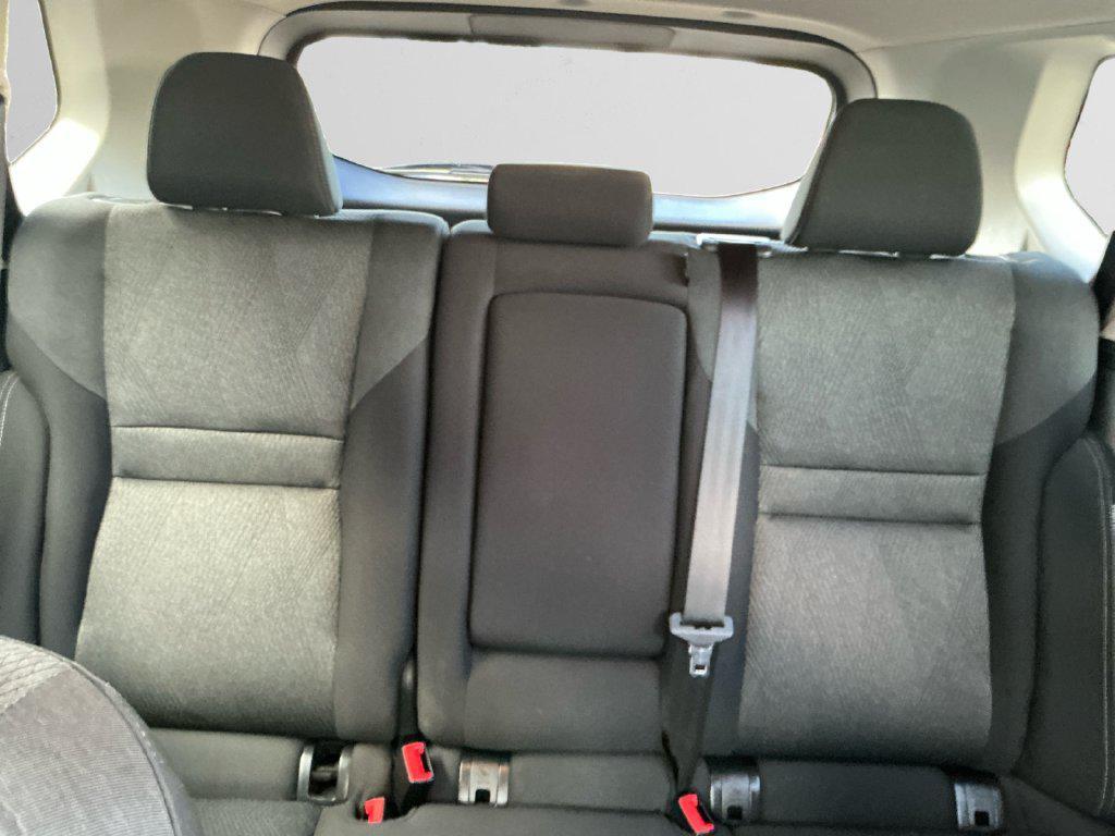 used 2025 Nissan Rogue car, priced at $19,798