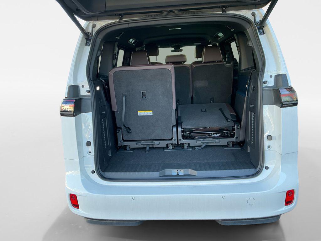 new 2025 Volkswagen ID. Buzz car, priced at $46,905