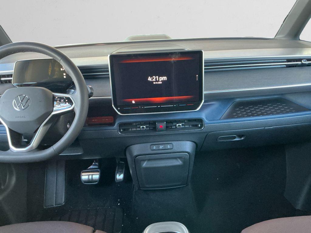 new 2025 Volkswagen ID. Buzz car, priced at $46,905