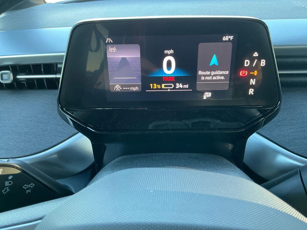 new 2025 Volkswagen ID. Buzz car, priced at $46,905