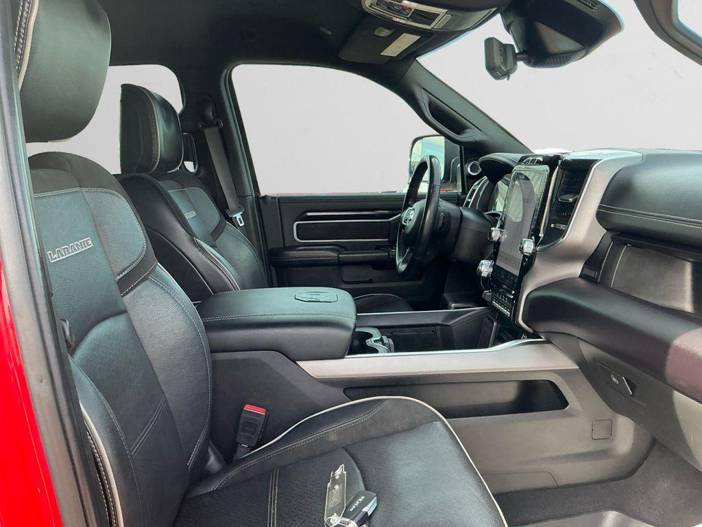 used 2022 Ram 2500 car, priced at $47,595
