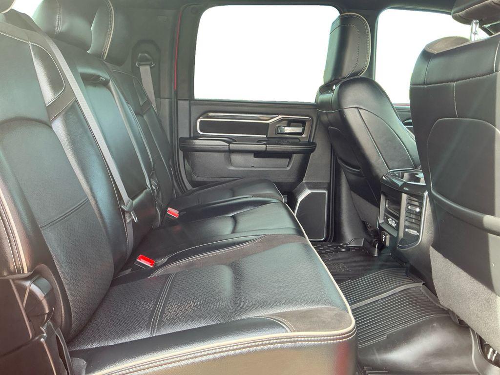 used 2022 Ram 2500 car, priced at $47,595