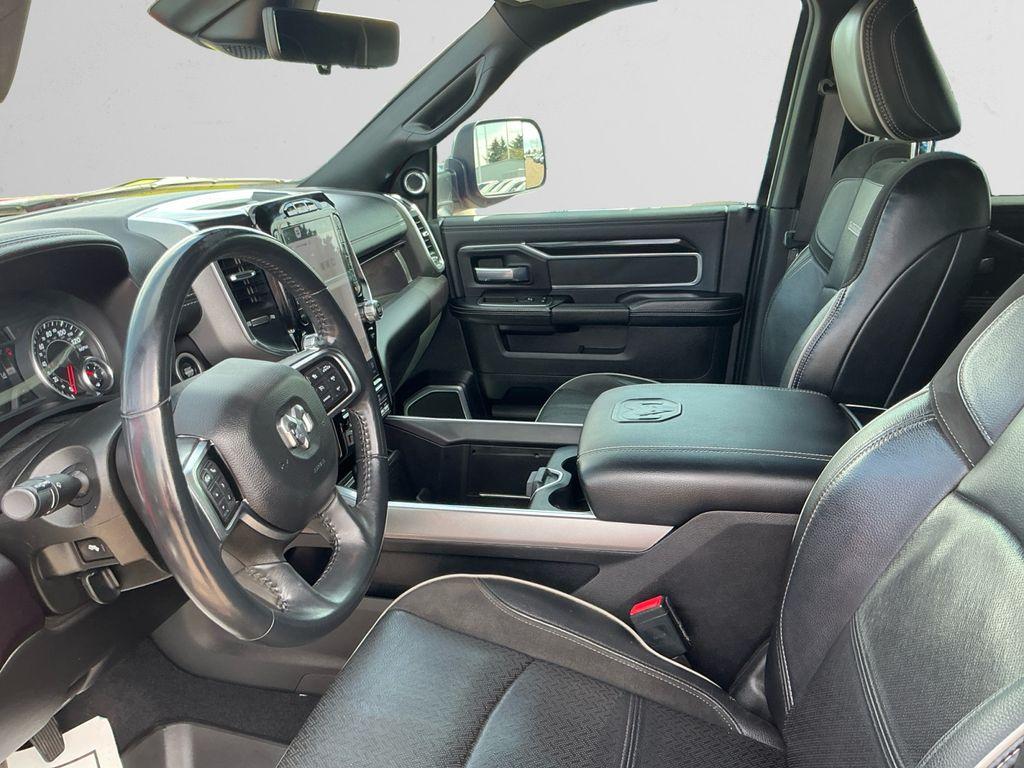 used 2022 Ram 2500 car, priced at $47,595
