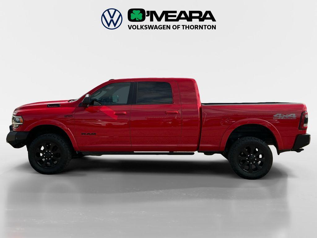 used 2022 Ram 2500 car, priced at $47,595