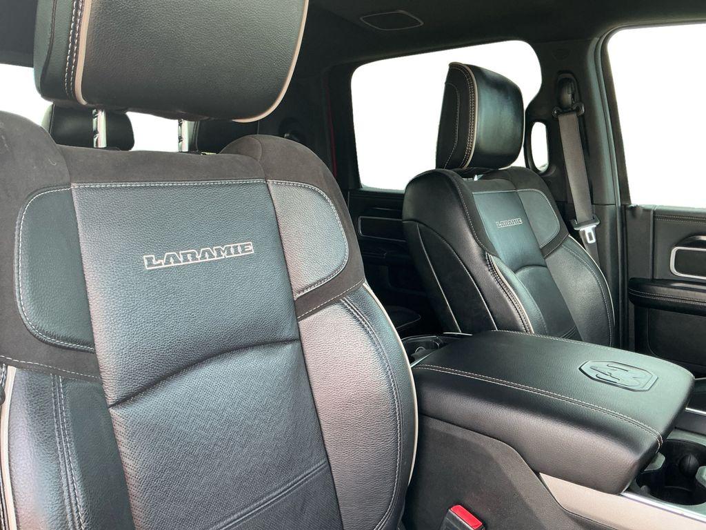 used 2022 Ram 2500 car, priced at $47,595
