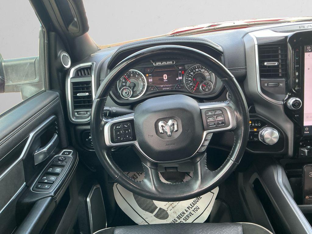 used 2022 Ram 2500 car, priced at $47,595