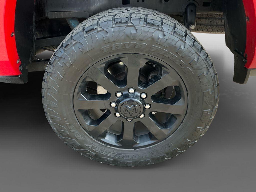 used 2022 Ram 2500 car, priced at $47,595