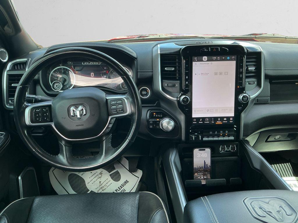 used 2022 Ram 2500 car, priced at $47,595