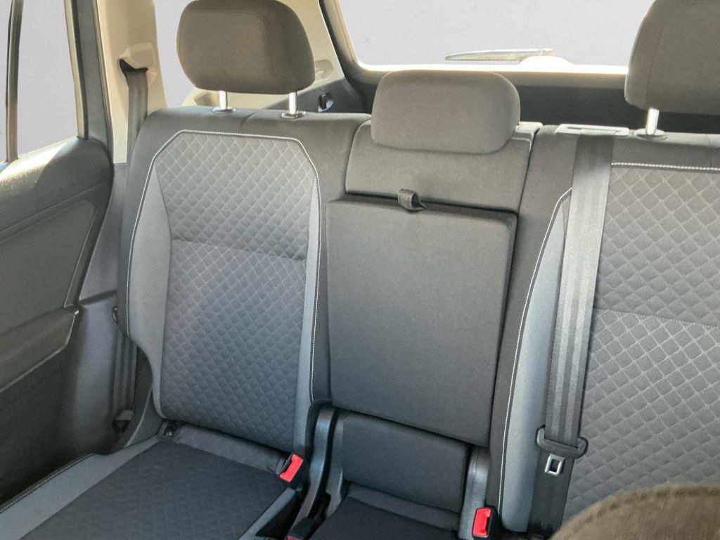 used 2021 Volkswagen Tiguan car, priced at $17,998