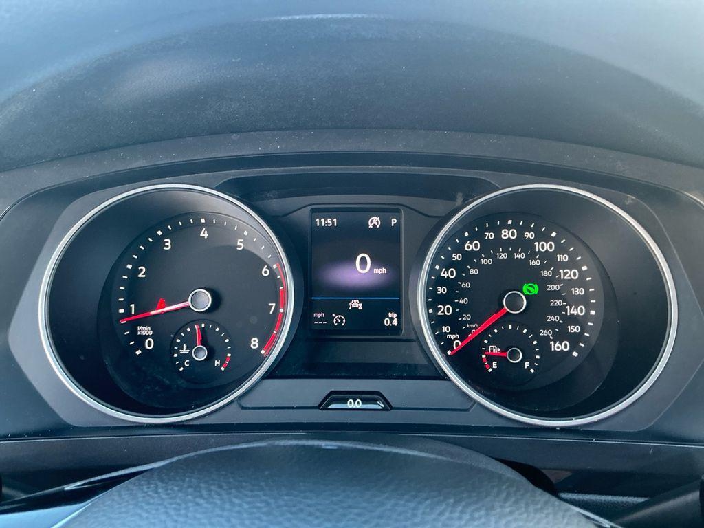 used 2021 Volkswagen Tiguan car, priced at $17,998
