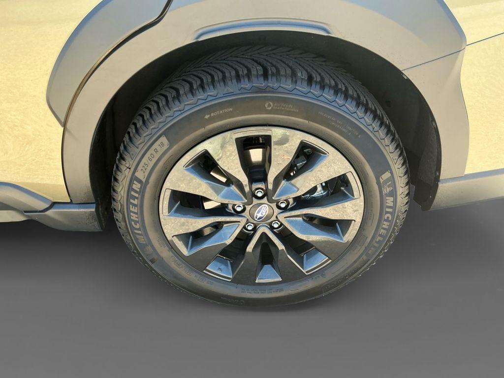 used 2024 Subaru Outback car, priced at $30,392