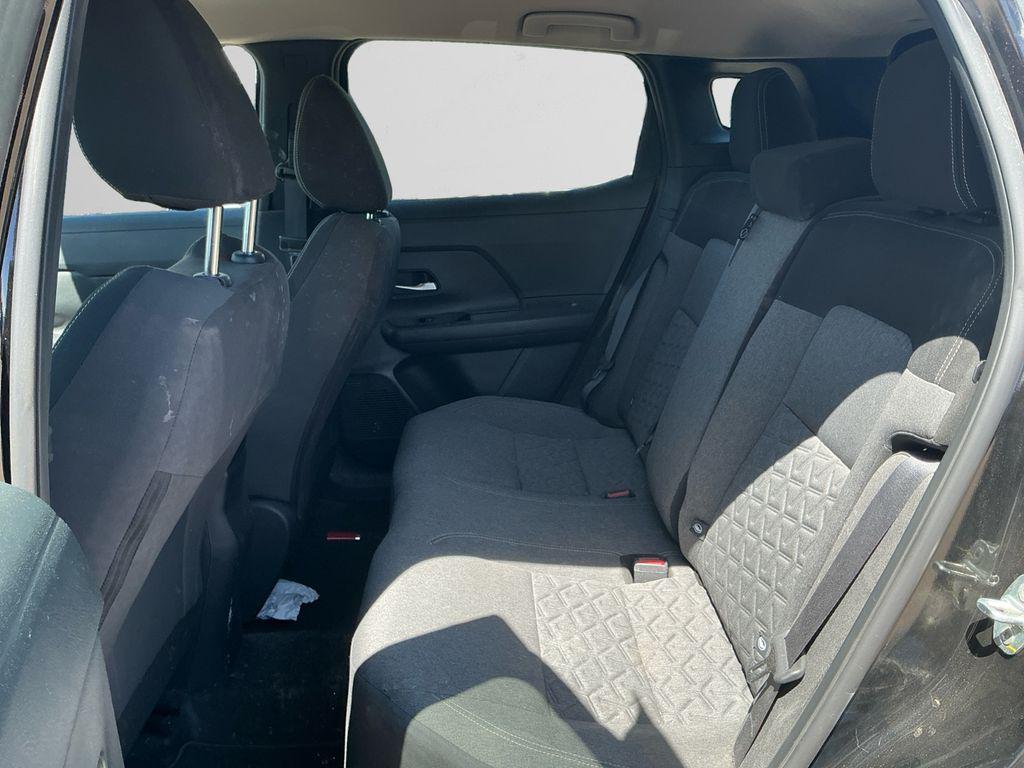 used 2025 Nissan Kicks car, priced at $20,998