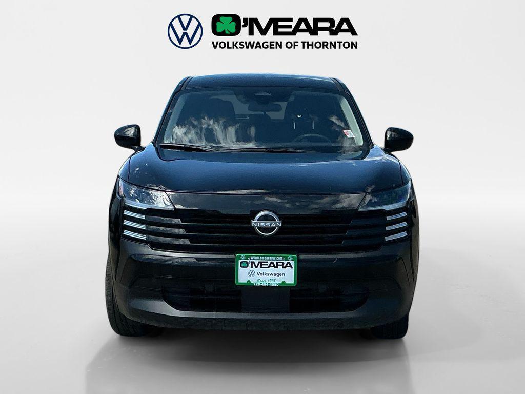 used 2025 Nissan Kicks car, priced at $20,998