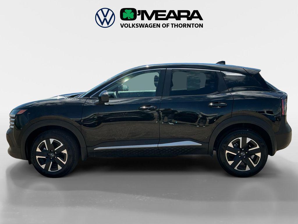 used 2025 Nissan Kicks car, priced at $20,998