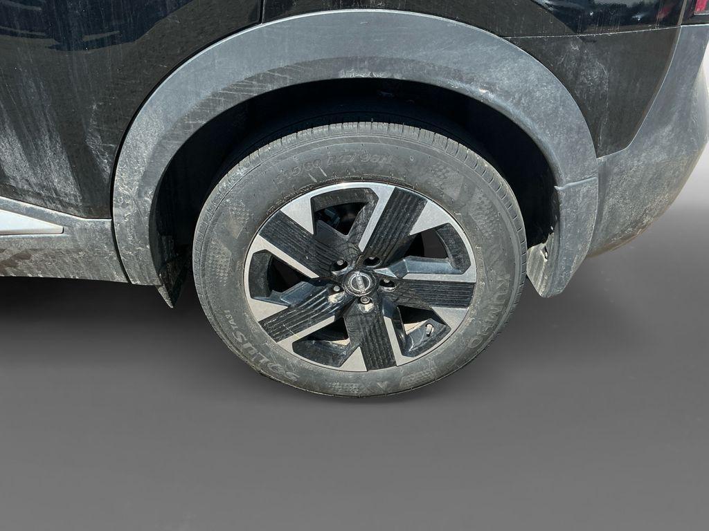 used 2025 Nissan Kicks car, priced at $20,998