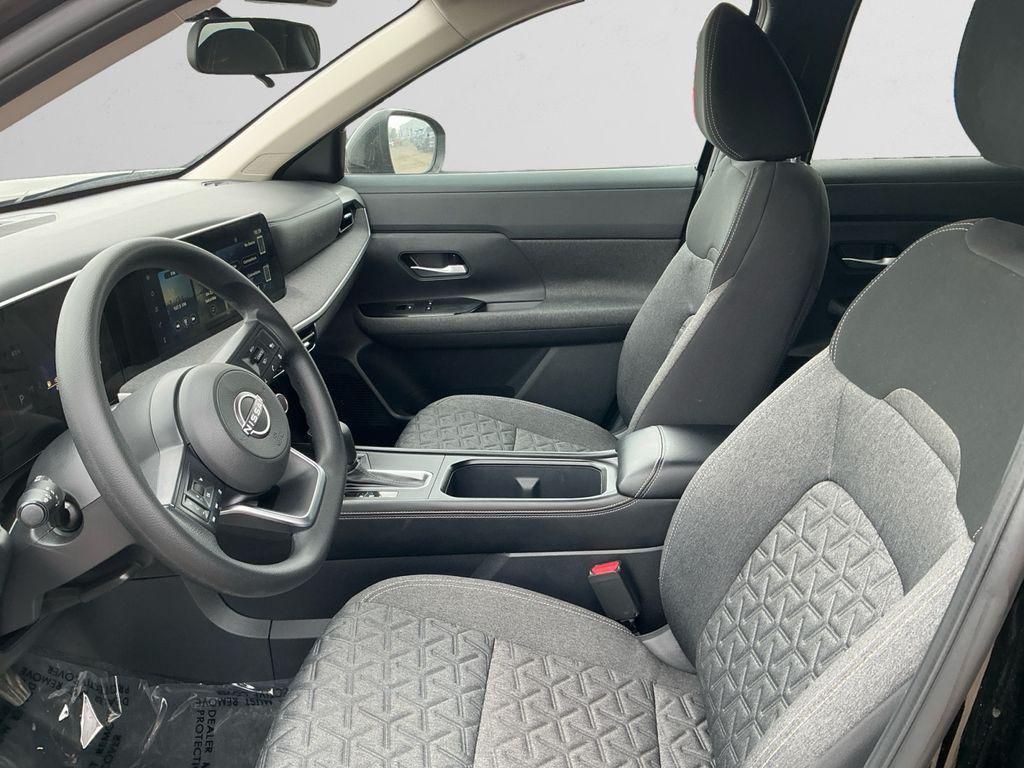 used 2025 Nissan Kicks car, priced at $20,998
