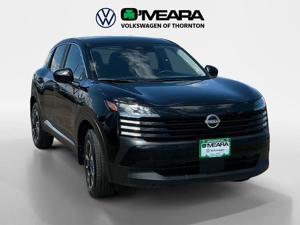 used 2025 Nissan Kicks car, priced at $20,998