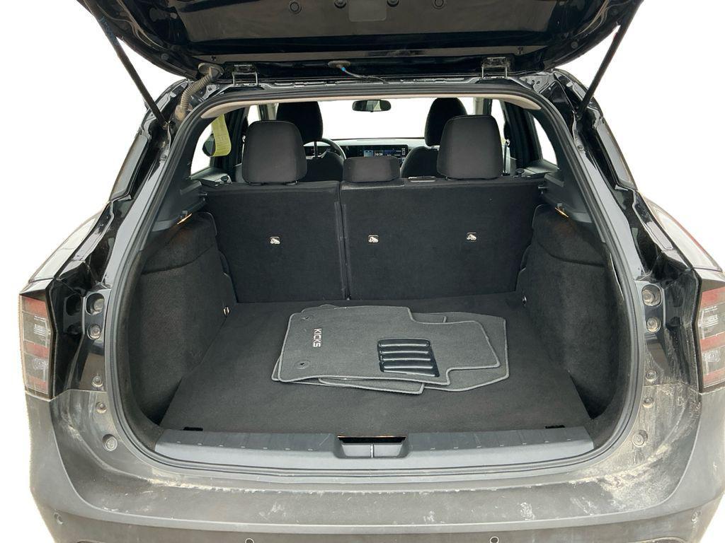 used 2025 Nissan Kicks car, priced at $20,998
