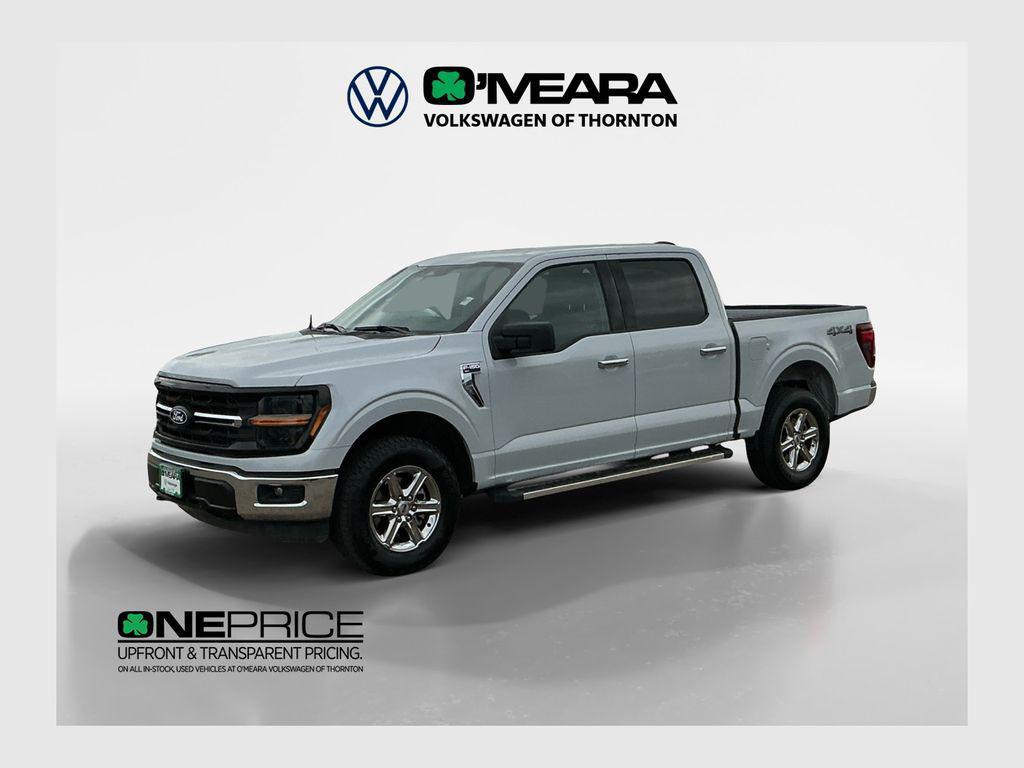 used 2025 Ford F-150 car, priced at $42,482