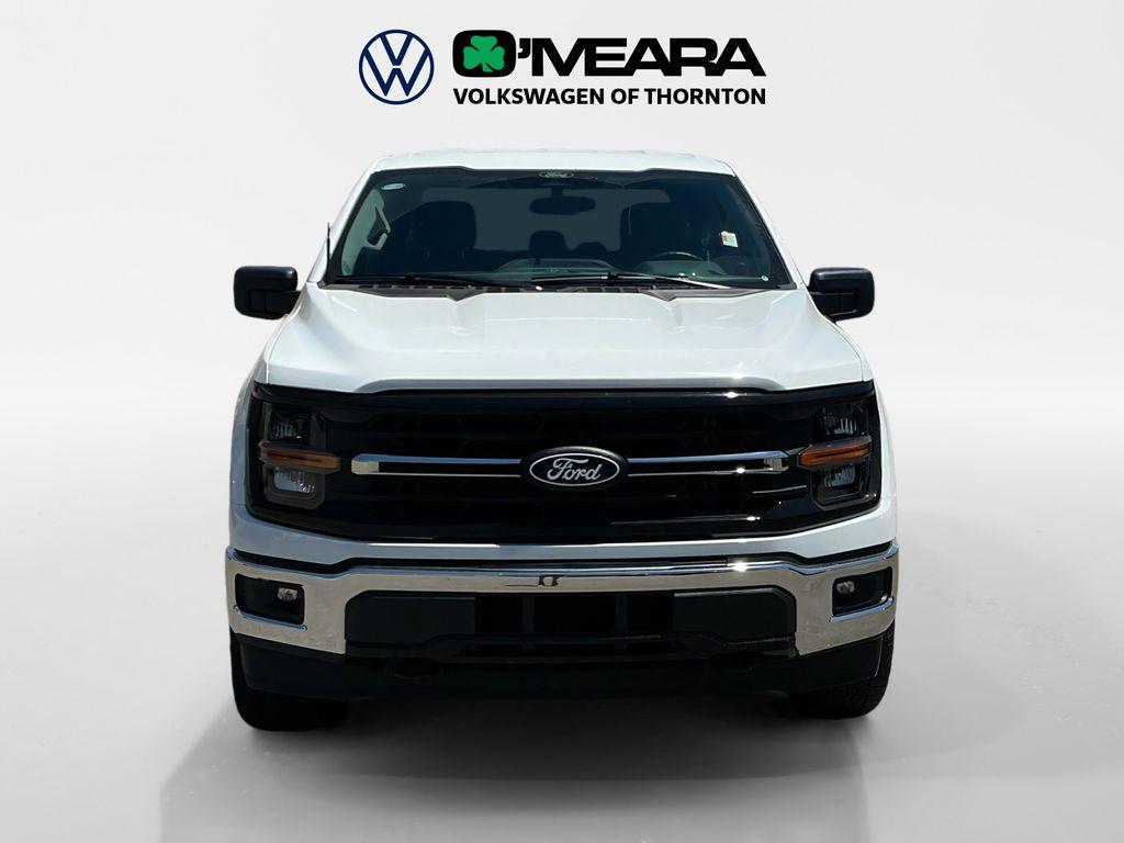 used 2025 Ford F-150 car, priced at $44,985