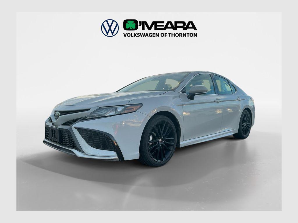 used 2024 Toyota Camry car, priced at $31,361