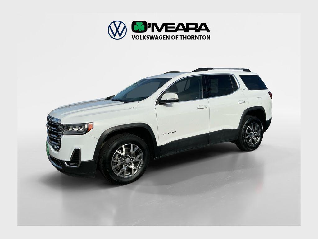 used 2023 GMC Acadia car, priced at $26,794