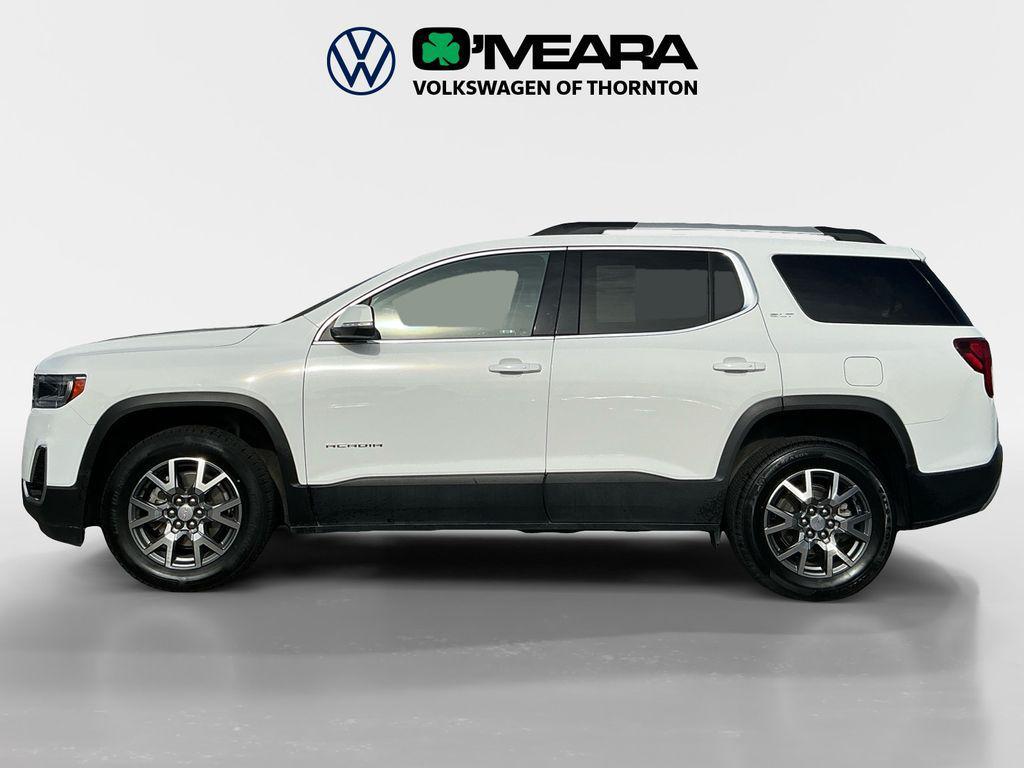 used 2023 GMC Acadia car, priced at $26,794