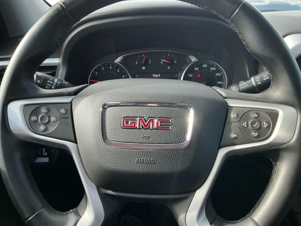 used 2023 GMC Acadia car, priced at $26,794