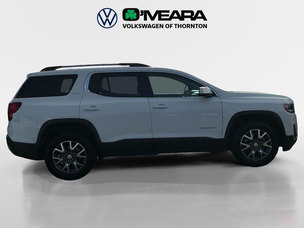 used 2023 GMC Acadia car, priced at $26,794