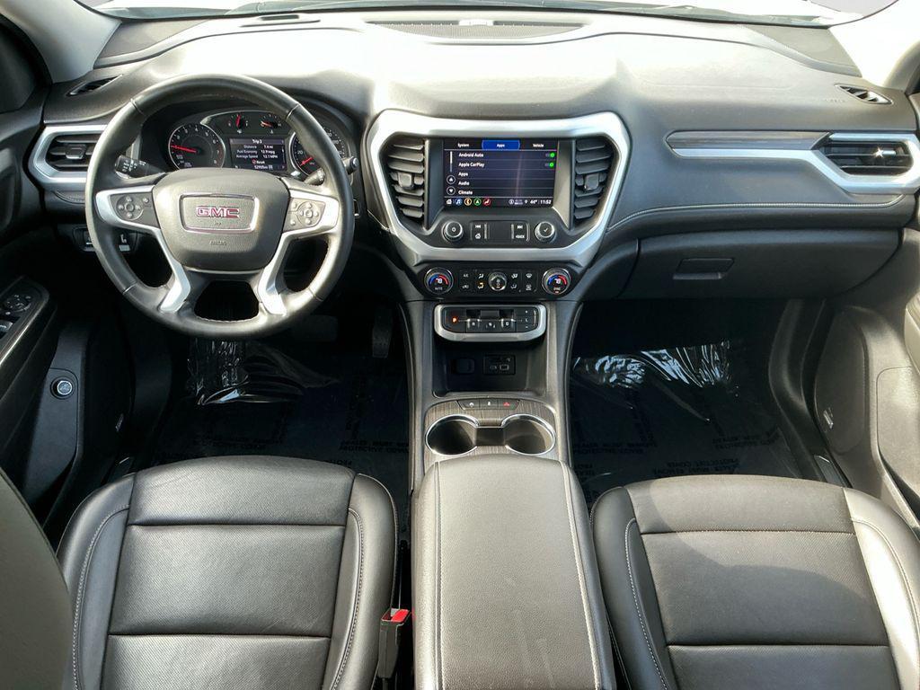 used 2023 GMC Acadia car, priced at $26,794