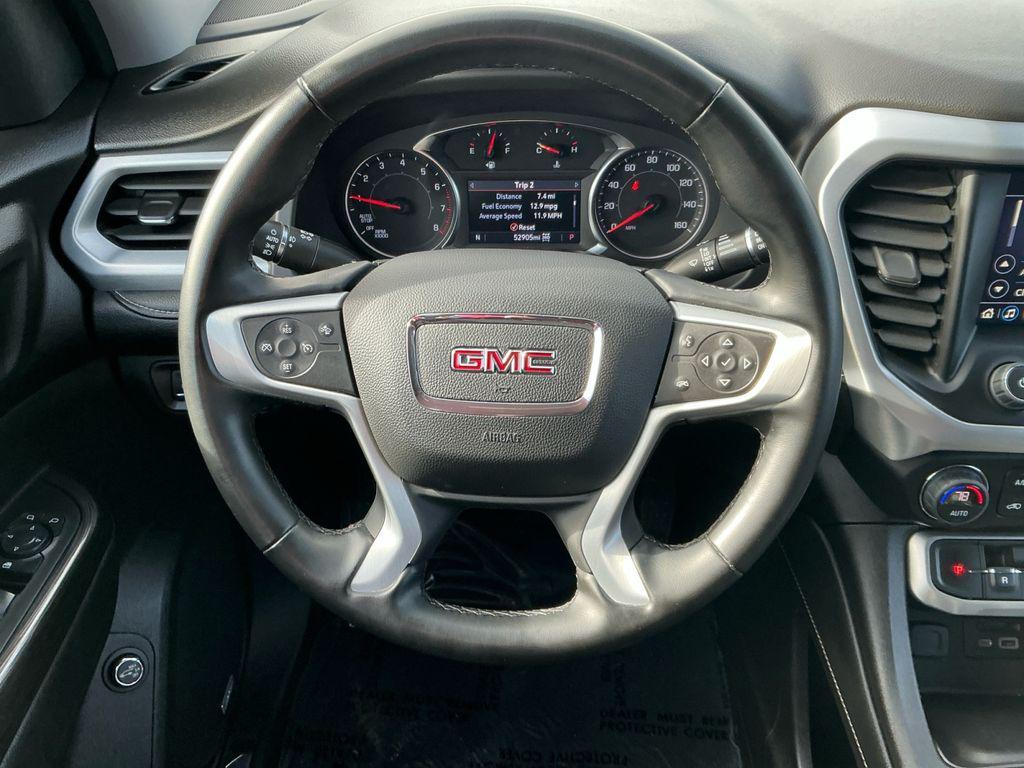 used 2023 GMC Acadia car, priced at $26,794