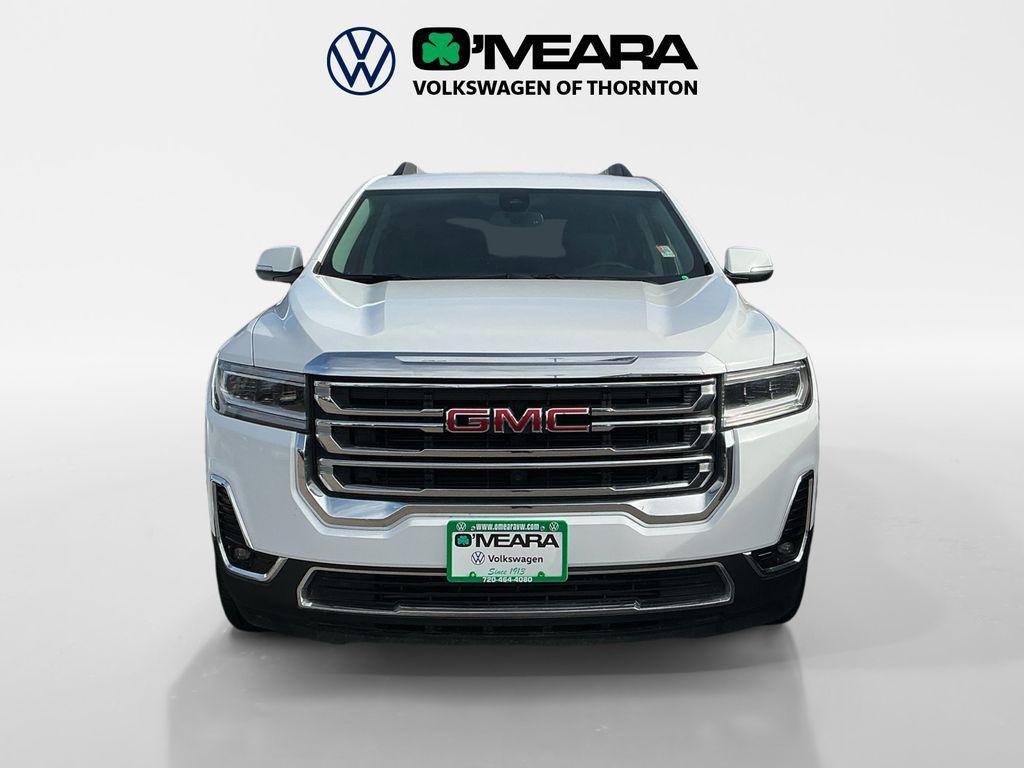 used 2023 GMC Acadia car, priced at $26,794