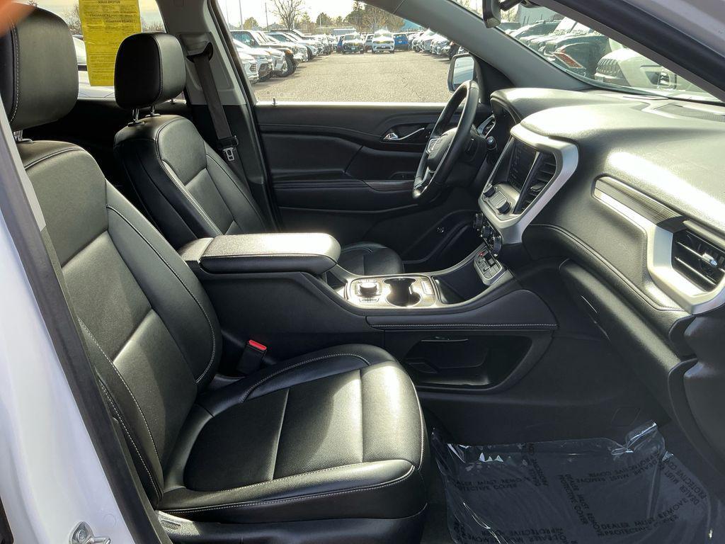 used 2023 GMC Acadia car, priced at $26,794