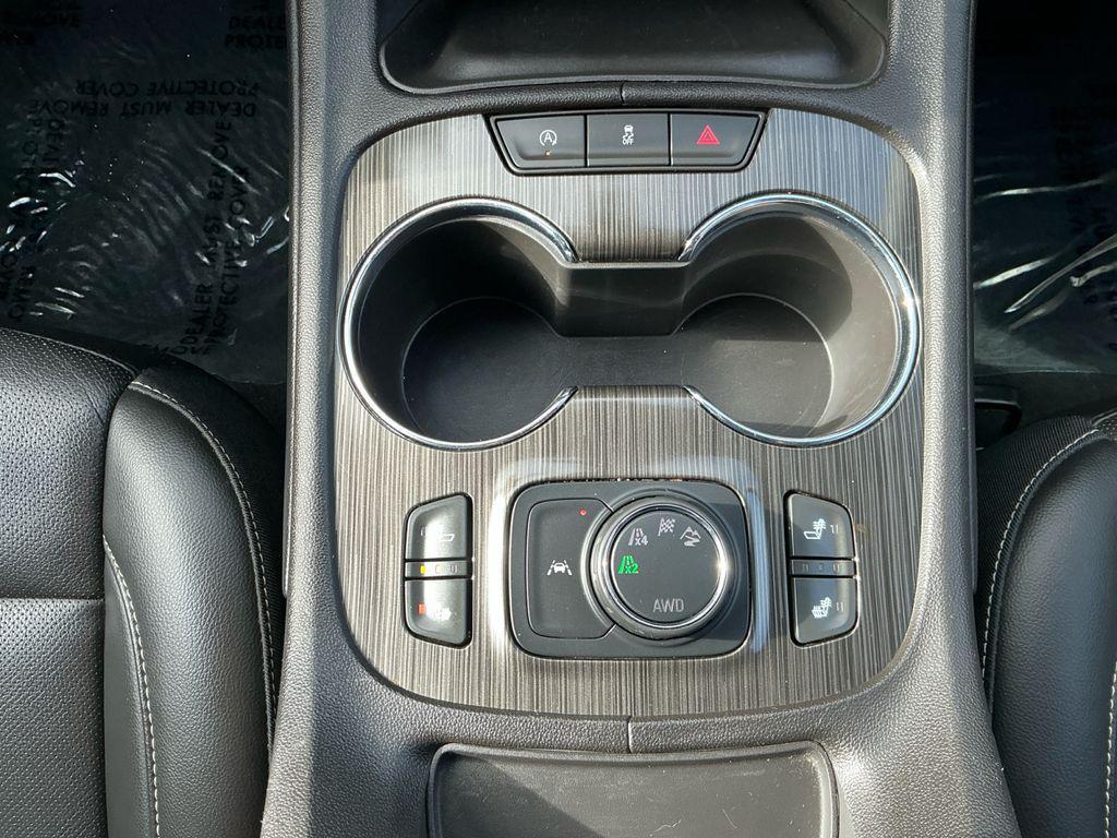 used 2023 GMC Acadia car, priced at $26,794