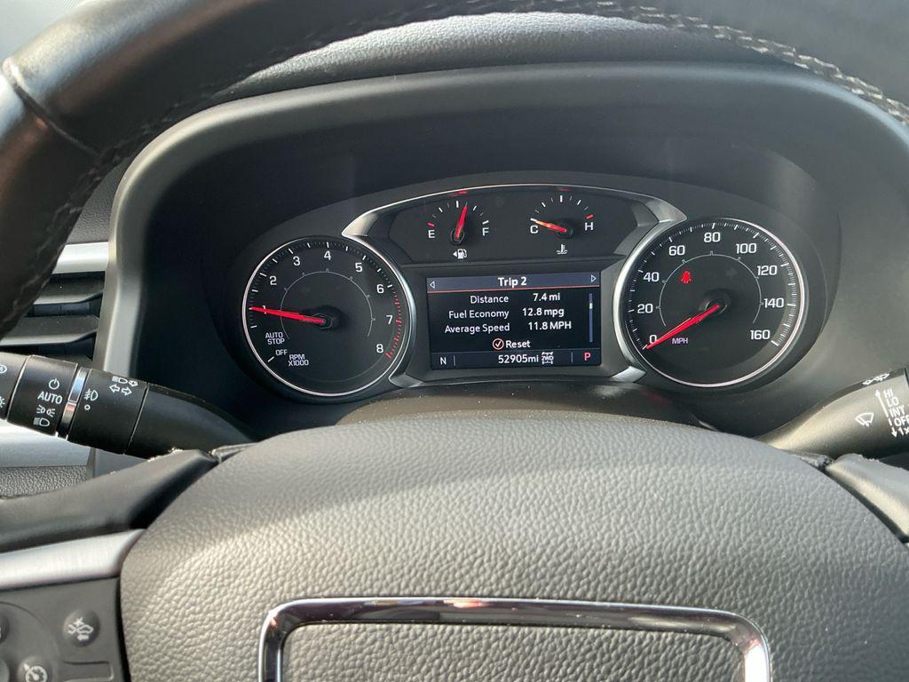 used 2023 GMC Acadia car, priced at $26,794