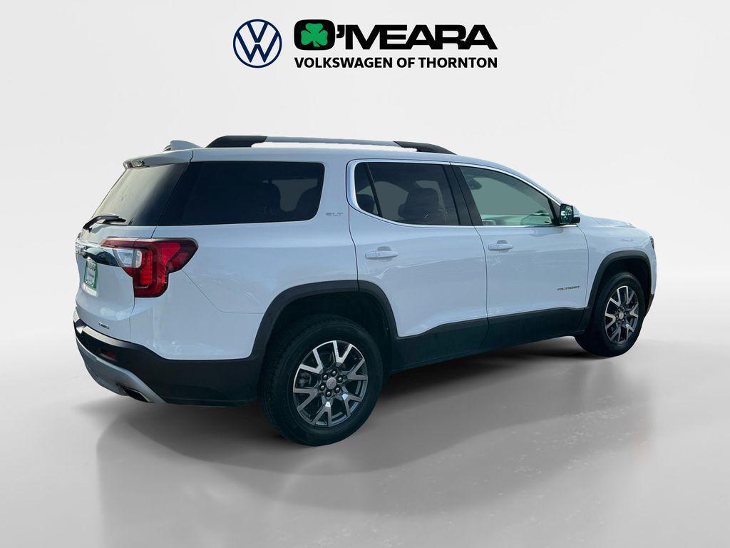 used 2023 GMC Acadia car, priced at $26,794