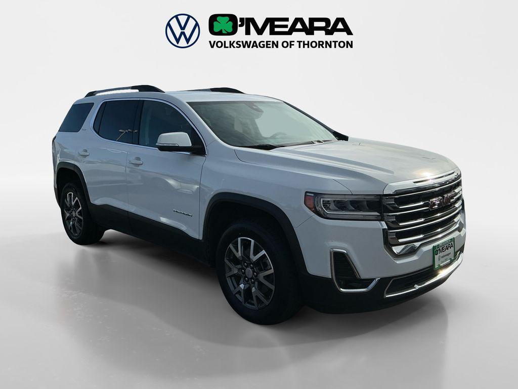 used 2023 GMC Acadia car, priced at $26,794