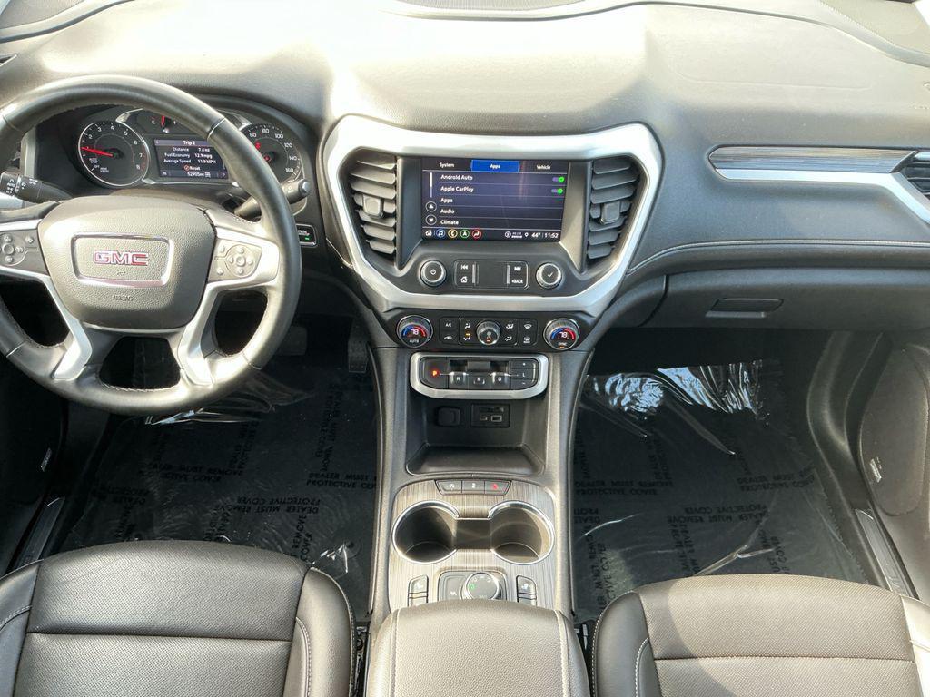 used 2023 GMC Acadia car, priced at $26,794