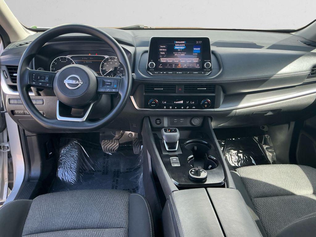 used 2024 Nissan Rogue car, priced at $19,599