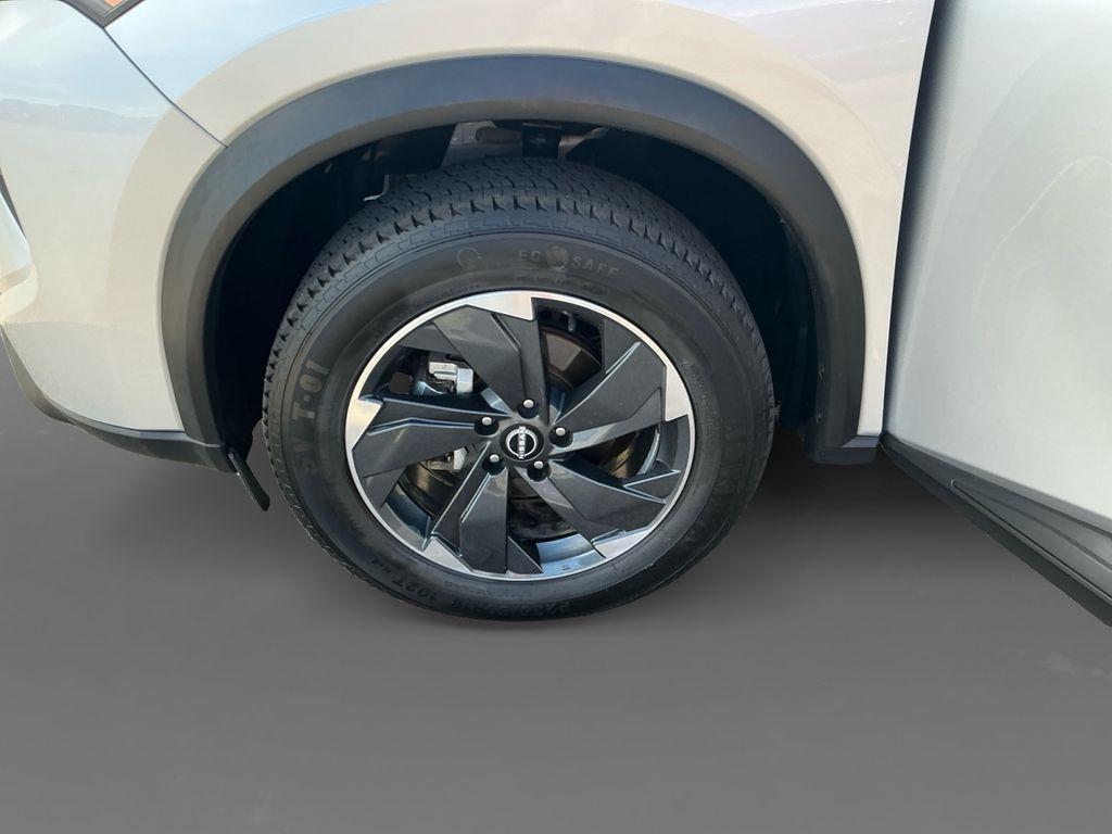 used 2024 Nissan Rogue car, priced at $19,599